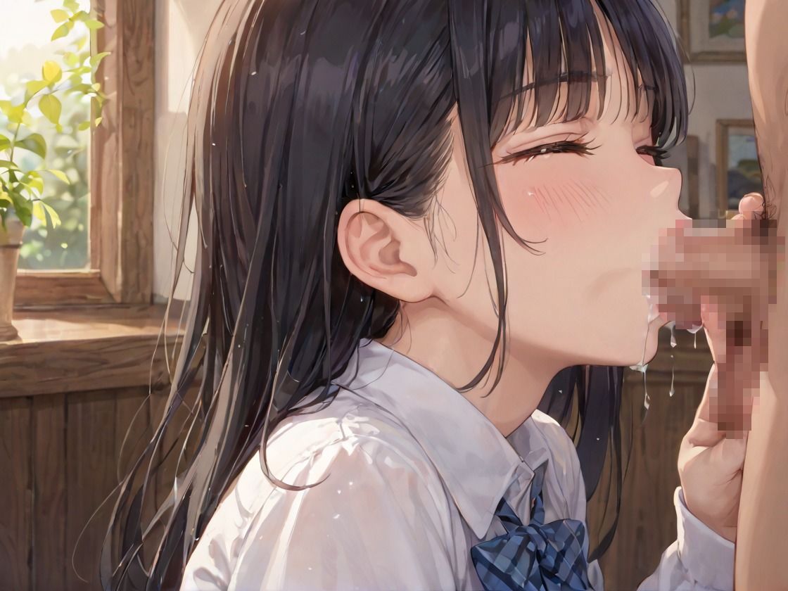 清楚系黒髪スレンダー美女 生ハメセックスで中出し サンプル5ページ目