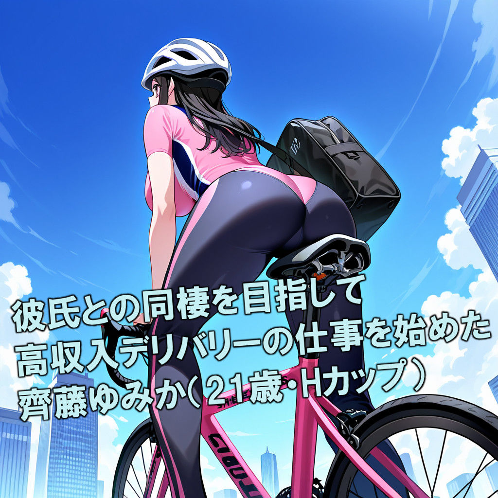 【無料体験あり】ウーまんイーツ とあるタワマン男の媚薬催●陵●大量膣内射精NTR サンプル1ページ目