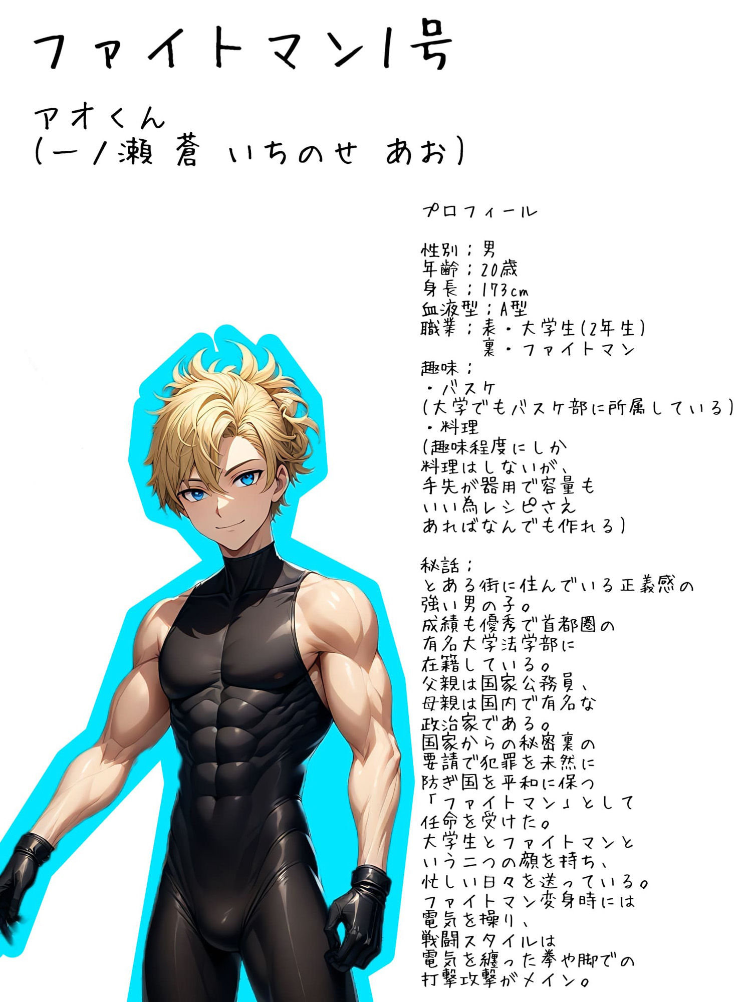 【集団入れ替わり・入れ替わり回】アニメや漫画によくある、入れ替わりエピソード（正義のヒロインと悪役の三人組編） サンプル3ページ目