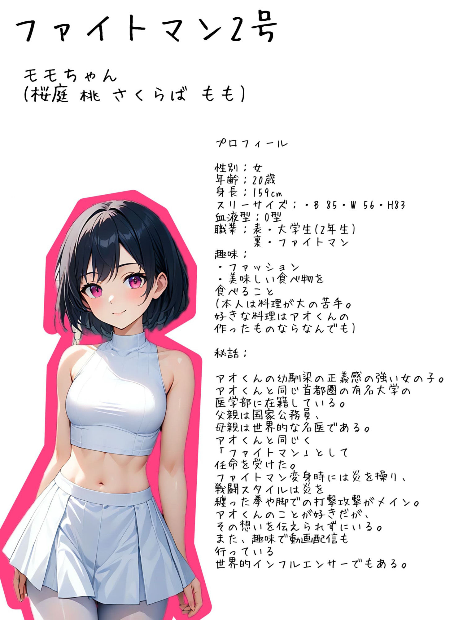 【集団入れ替わり・入れ替わり回】アニメや漫画によくある、入れ替わりエピソード（正義のヒロインと悪役の三人組編） サンプル4ページ目