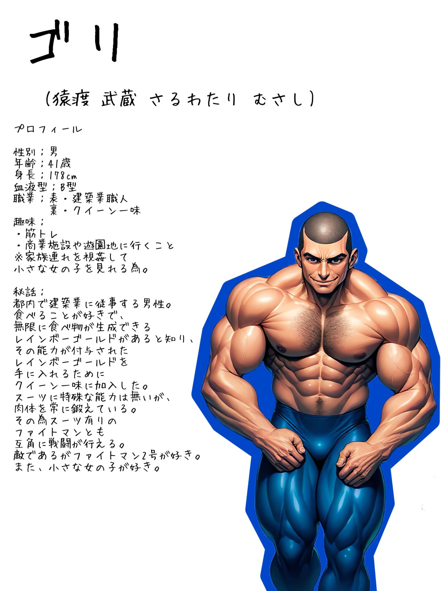 【集団入れ替わり・入れ替わり回】アニメや漫画によくある、入れ替わりエピソード（正義のヒロインと悪役の三人組編） サンプル7ページ目