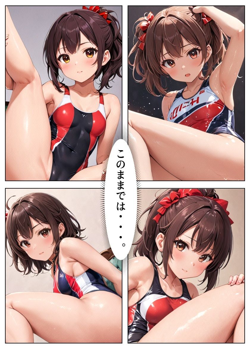 アイドル三国時代IX 桃 サンプル5ページ目