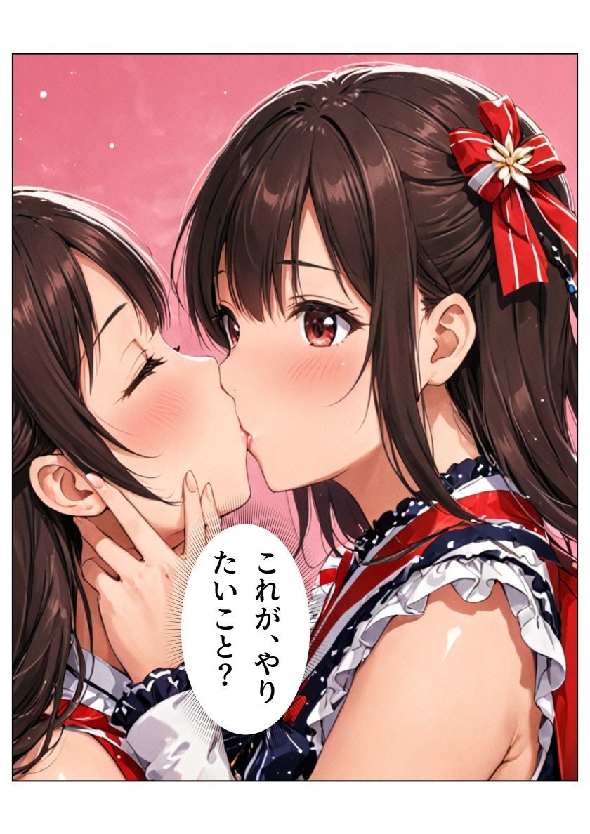 アイドル三国時代IX 桃 サンプル6ページ目