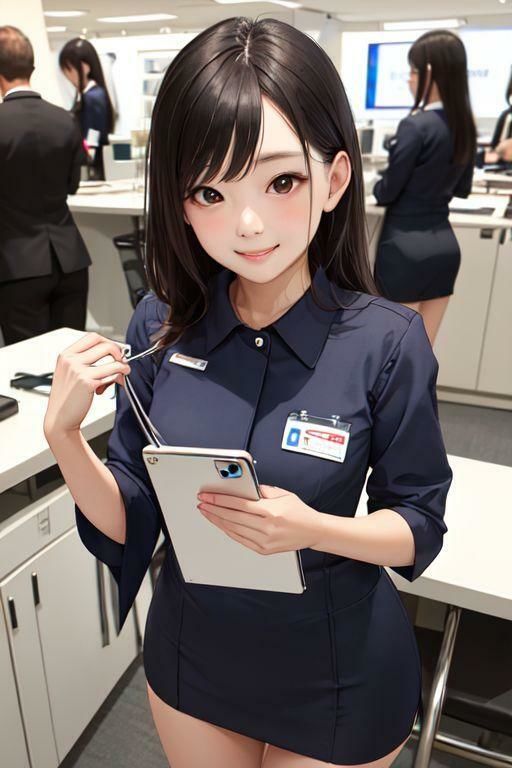OL卑猥ワンナイト サンプル4ページ目
