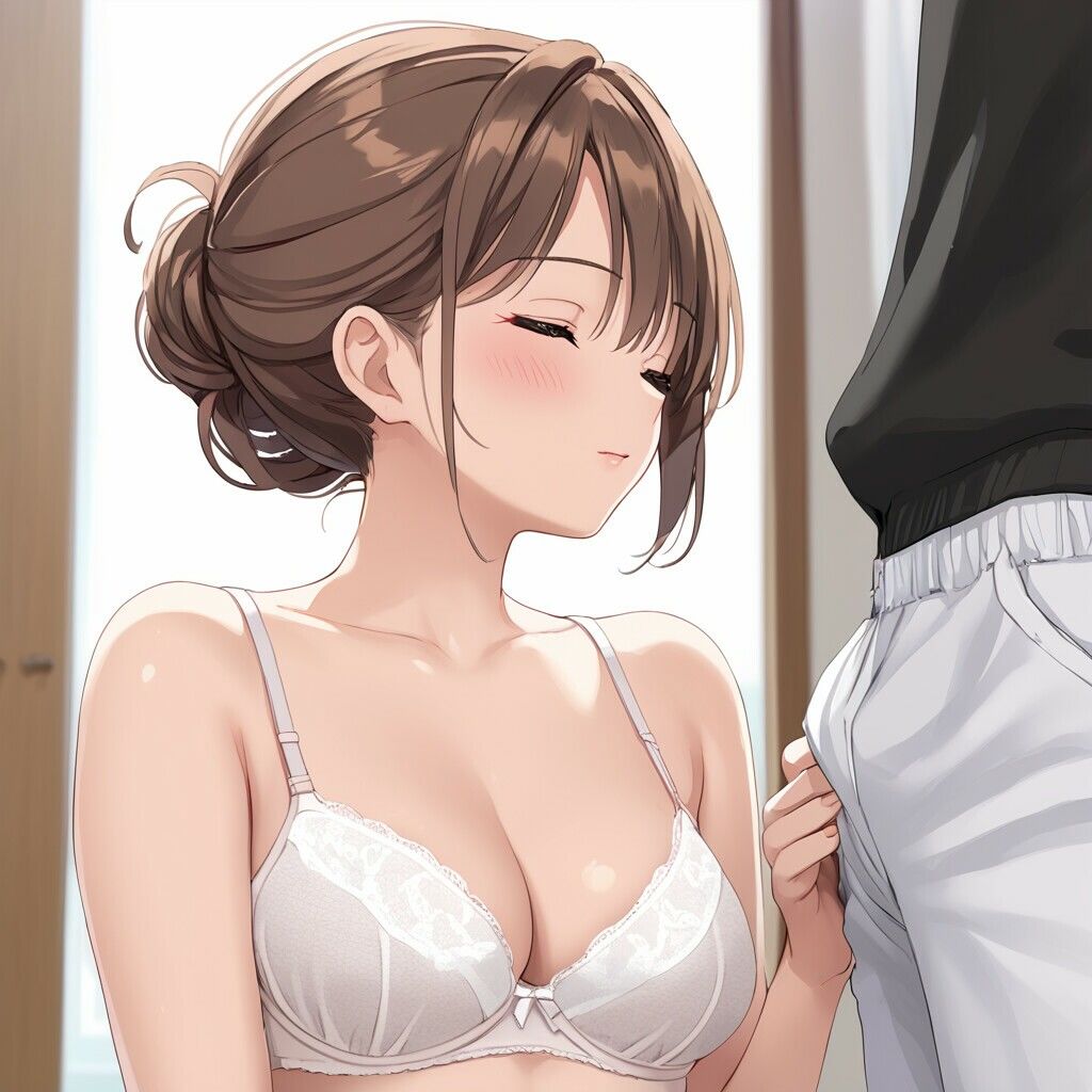 田舎ナース患者と妊活 サンプル4ページ目