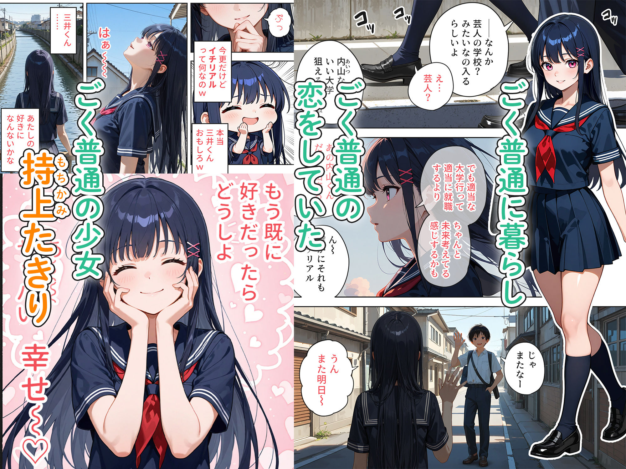 痰壺 サンプル1ページ目