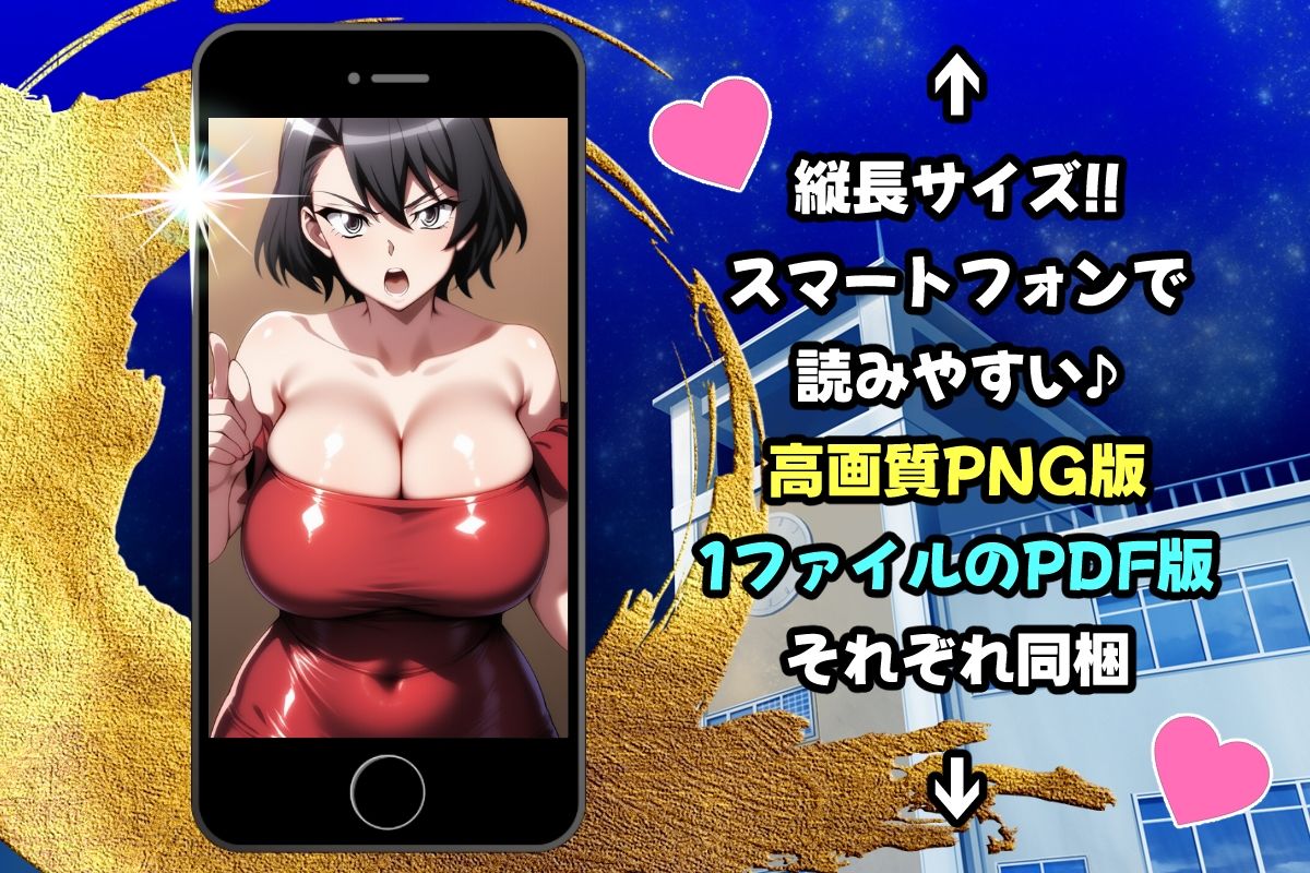 やっぱり！肉体ちょうだい〜お堅い美女もお願いされたら断れない〜 サンプル4ページ目