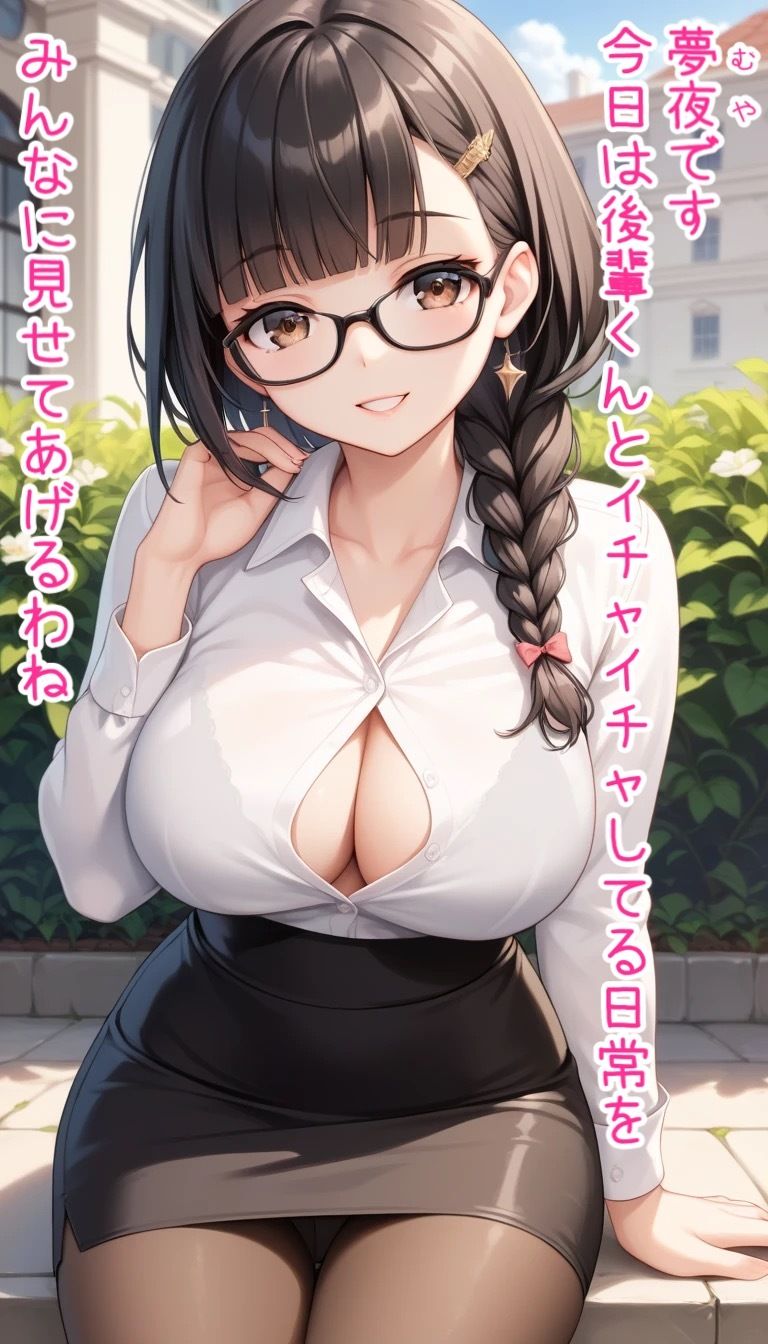夢夜の日常 1 サンプル1ページ目