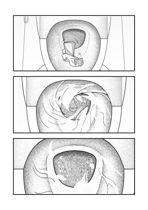 きくざごと サンプル8ページ目