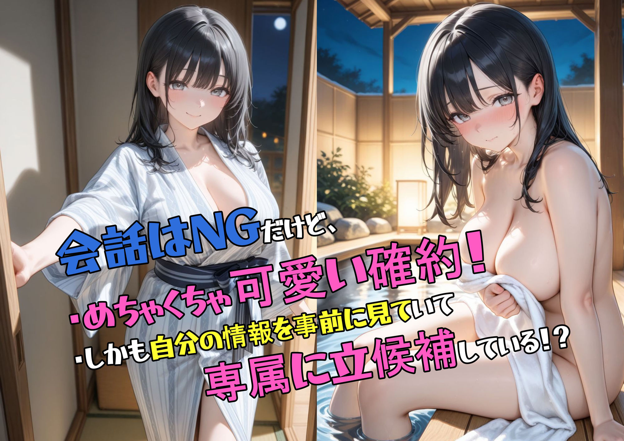 不語の館〜欲求不満人妻  沙耶（さや）編〜 サンプル2ページ目
