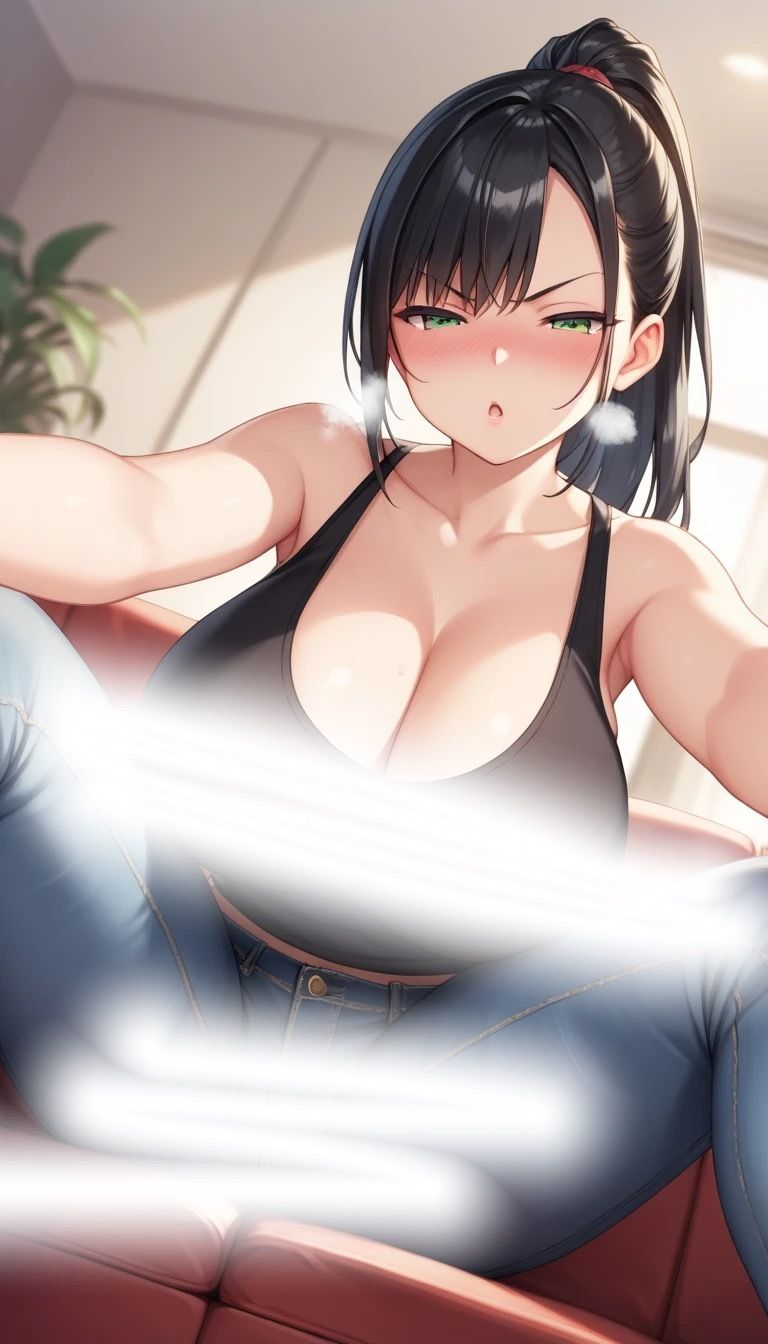 萌華の日常 1 サンプル4ページ目