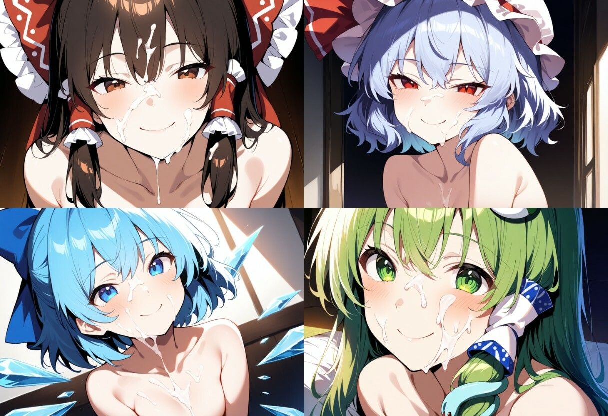 東方ぬきぬき庵〜手コキとフェラでスッキリしてもらう程度の風俗〜 サンプル8ページ目