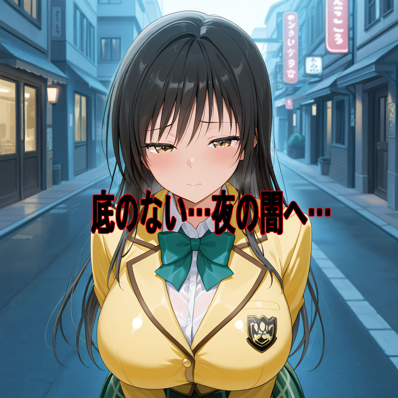 カラダがハレンチすぎるムチムチ風紀委員を絶対に墜とす  PART2 サンプル5ページ目