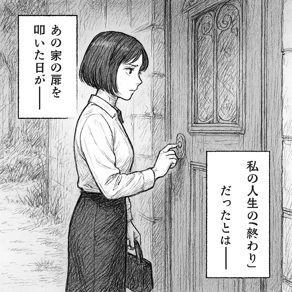 ひきこもり更生支援員 サンプル2ページ目