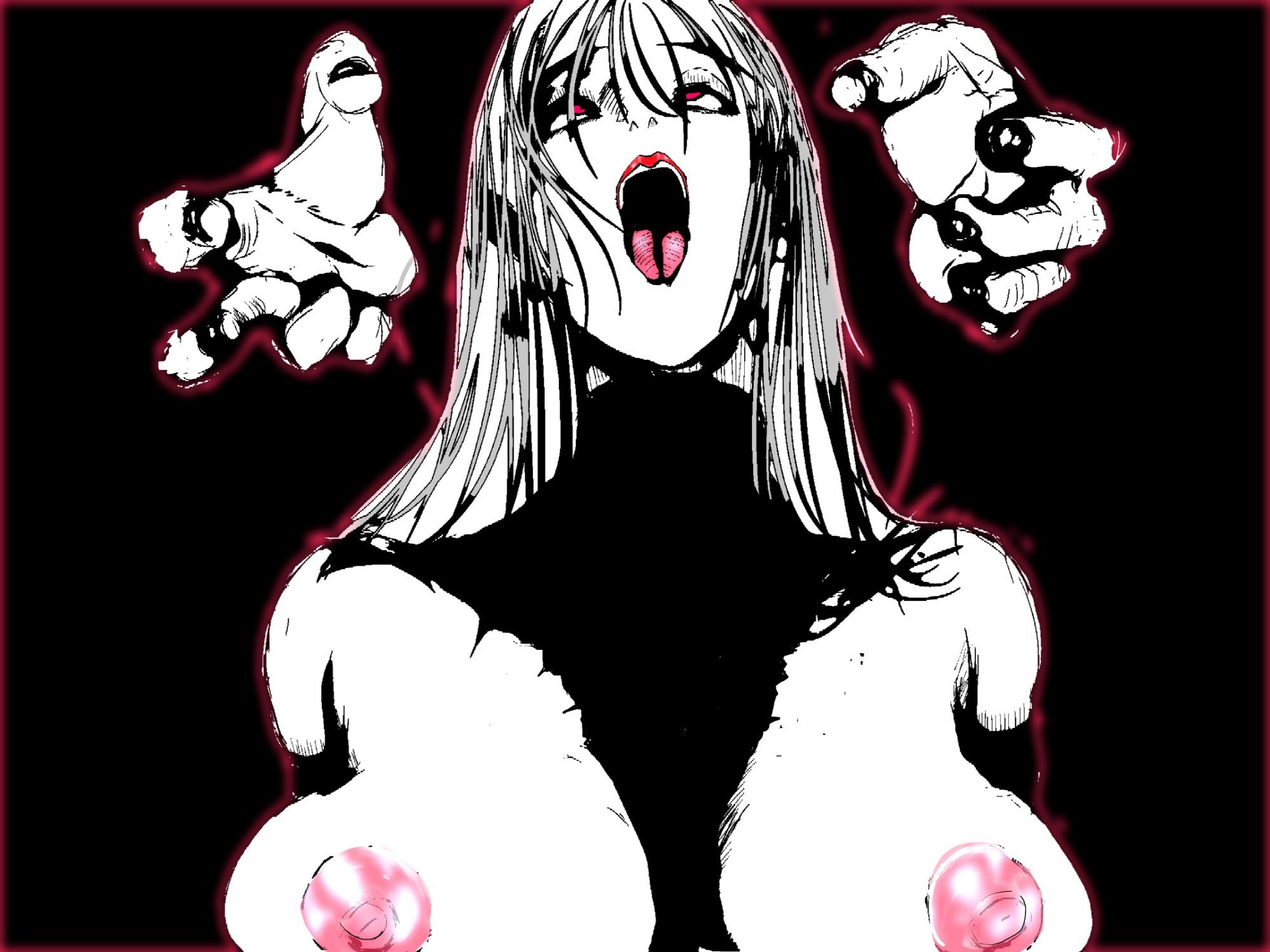 女捜査官ナデシコ サンプル1ページ目