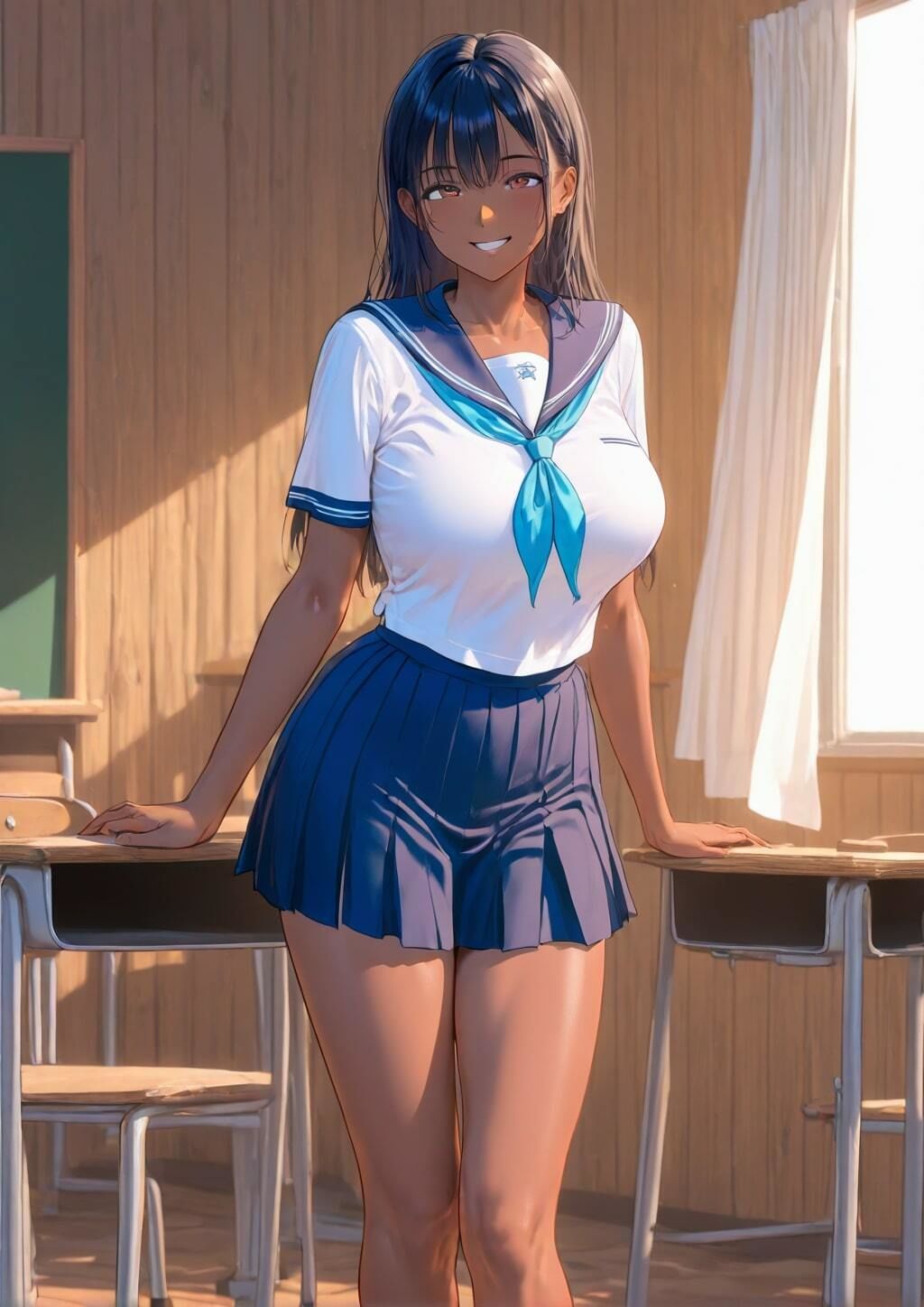 子作り島 サンプル1ページ目