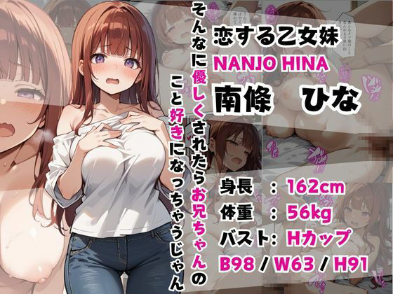 妹よ、どしたん？話聞こか？〜失恋した妹を俺のちんぽで慰め上書きセックスした話〜 サンプル1ページ目