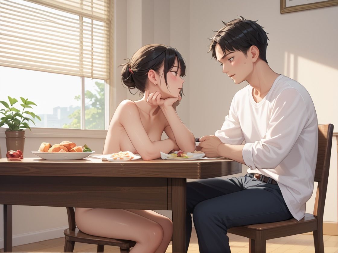 友達の清楚系の彼女をこっそり寝とっちゃう サンプル2ページ目