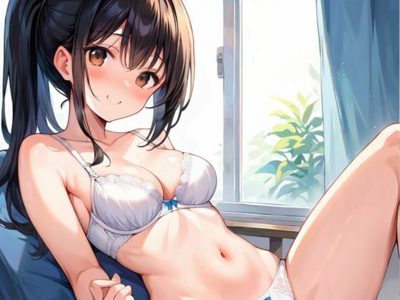 あざとい笑顔で男を魅了する美少女 サンプル6ページ目
