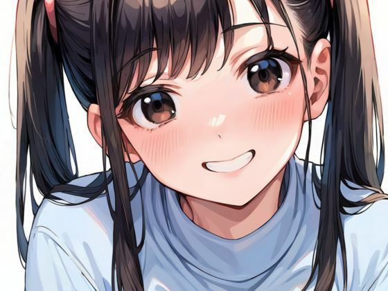 あざとい笑顔で男を魅了する美少女 サンプル9ページ目