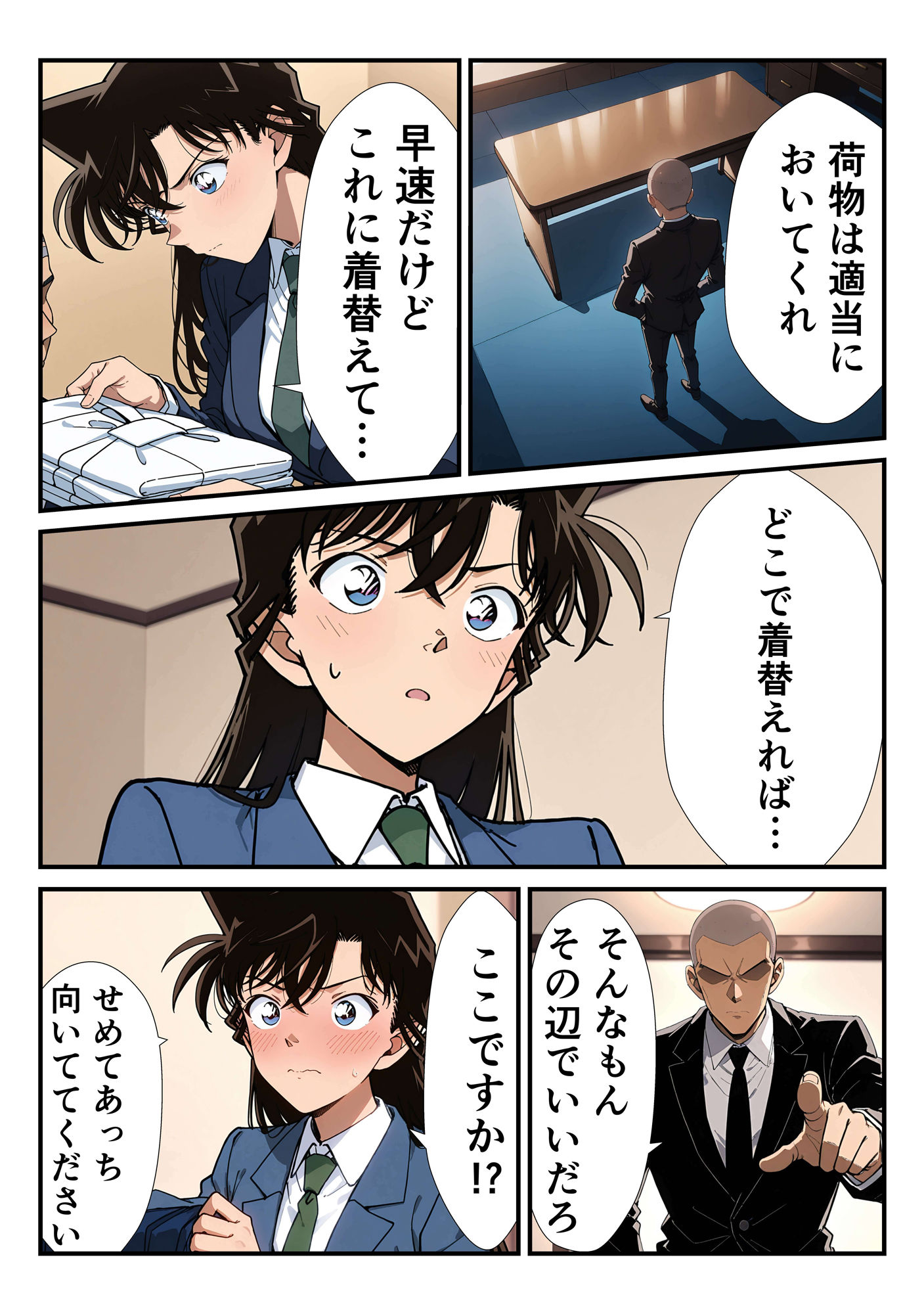 ピンサロ体験入店  ランちゃん サンプル5ページ目