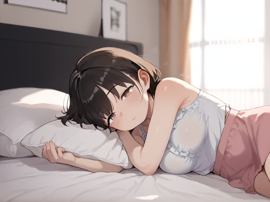学校1可愛い女子校生の僕だけが知っている’裏の顔’ サンプル5ページ目
