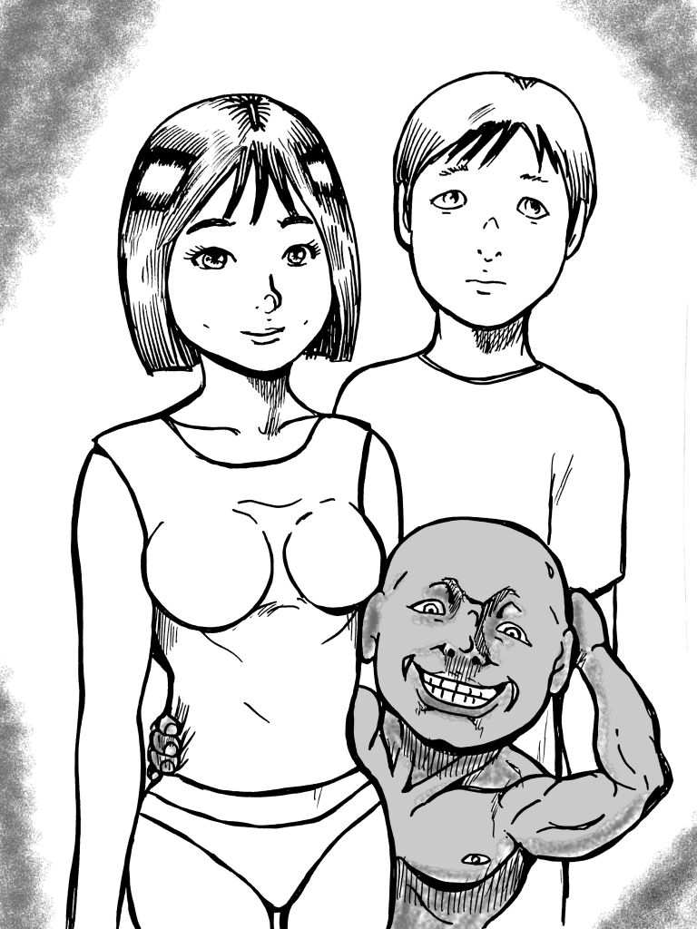 コクサクニヨリ サンプル1ページ目
