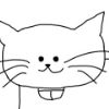 4コマ漫画「冬」 サンプル1ページ目