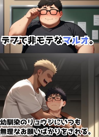 憑依した女で勝手にNTR サンプル1ページ目
