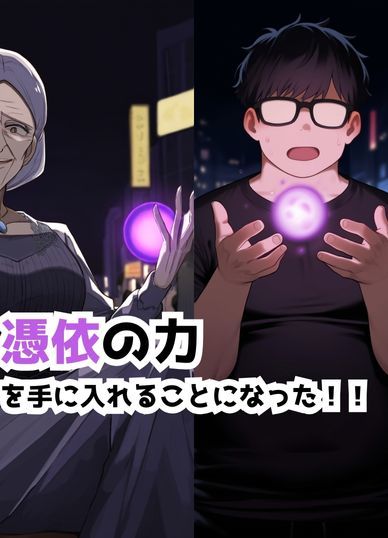 憑依した女で勝手にNTR サンプル3ページ目