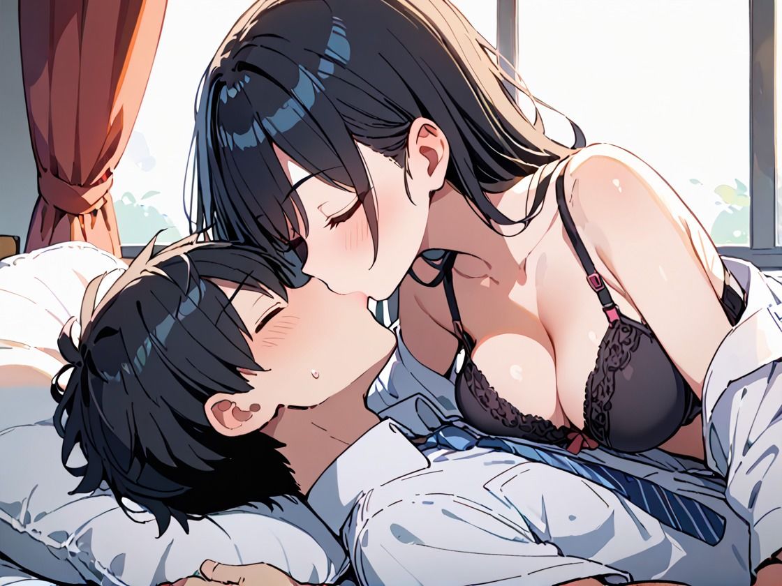クラスで1番人気だったあの子は実はヤリマンだった。 サンプル1ページ目