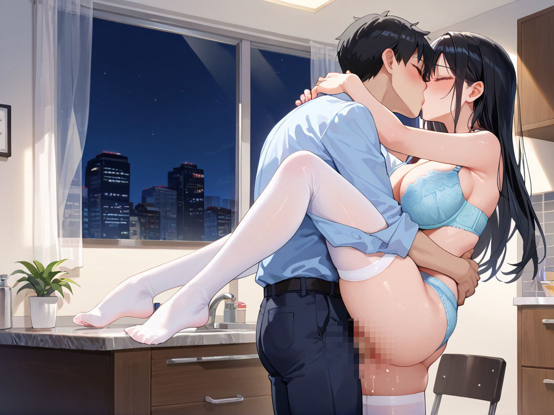 人妻上司は不倫好き サンプル5ページ目