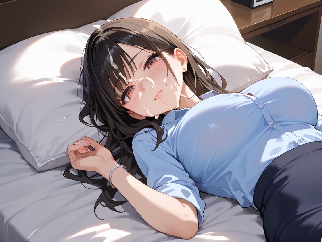 人妻上司は不倫好き サンプル10ページ目