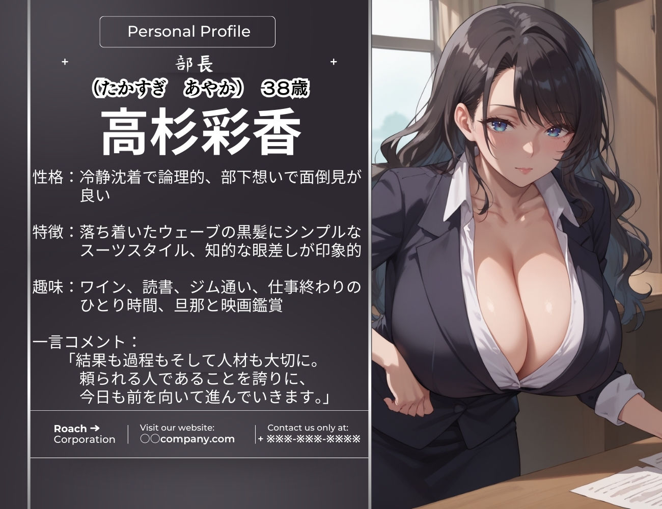 催●支配  万年ヒラ社員の俺を馬鹿にする生意気巨乳新入社員が来たので新人裏研修でメス堕ちさせてみた。 サンプル1ページ目