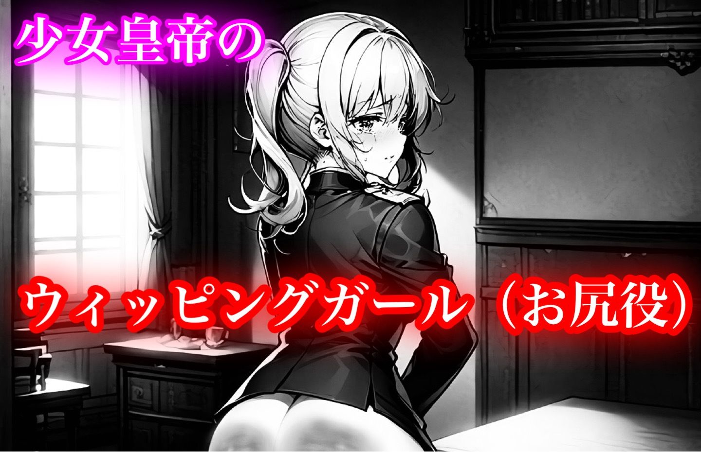 女子修道院のお仕置き サンプル6ページ目