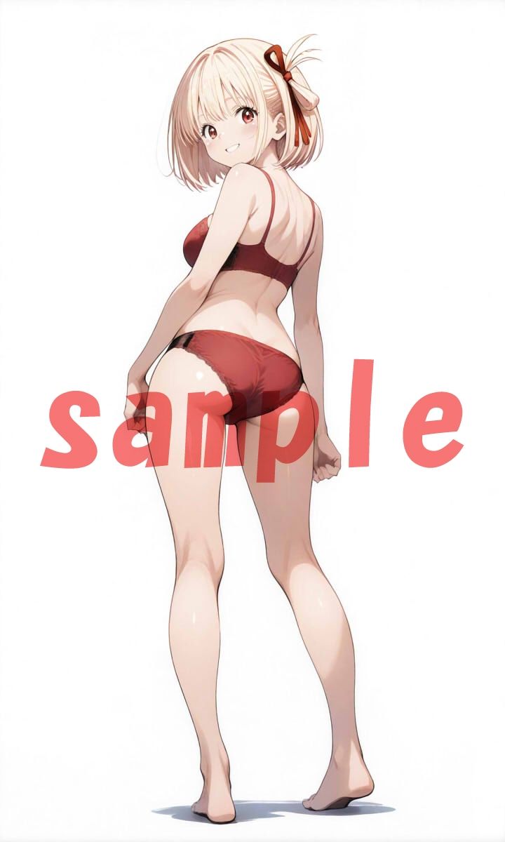 千束のセックスしないと出られない部屋 サンプル10ページ目