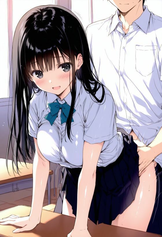 学園中が俺をいじめで無視しているかと思ったら認識阻害されているだけでした。でも復讐はします サンプル1ページ目