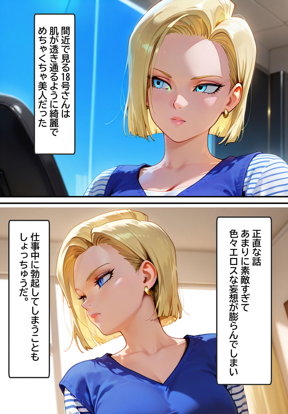 車事故を起こしマネージャーに弱みを握られ徹底的に犯●れてしまった女優18号 サンプル4ページ目
