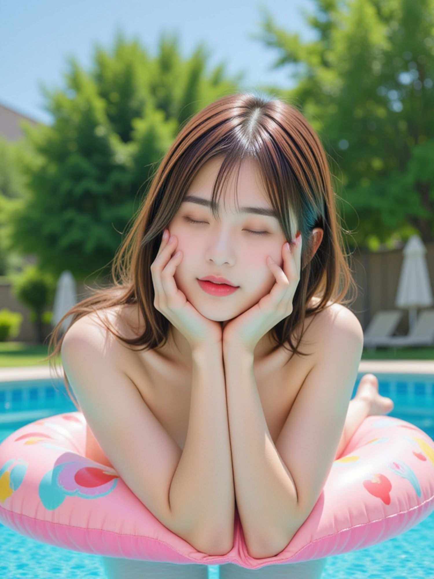 ビキニ2 サンプル9ページ目