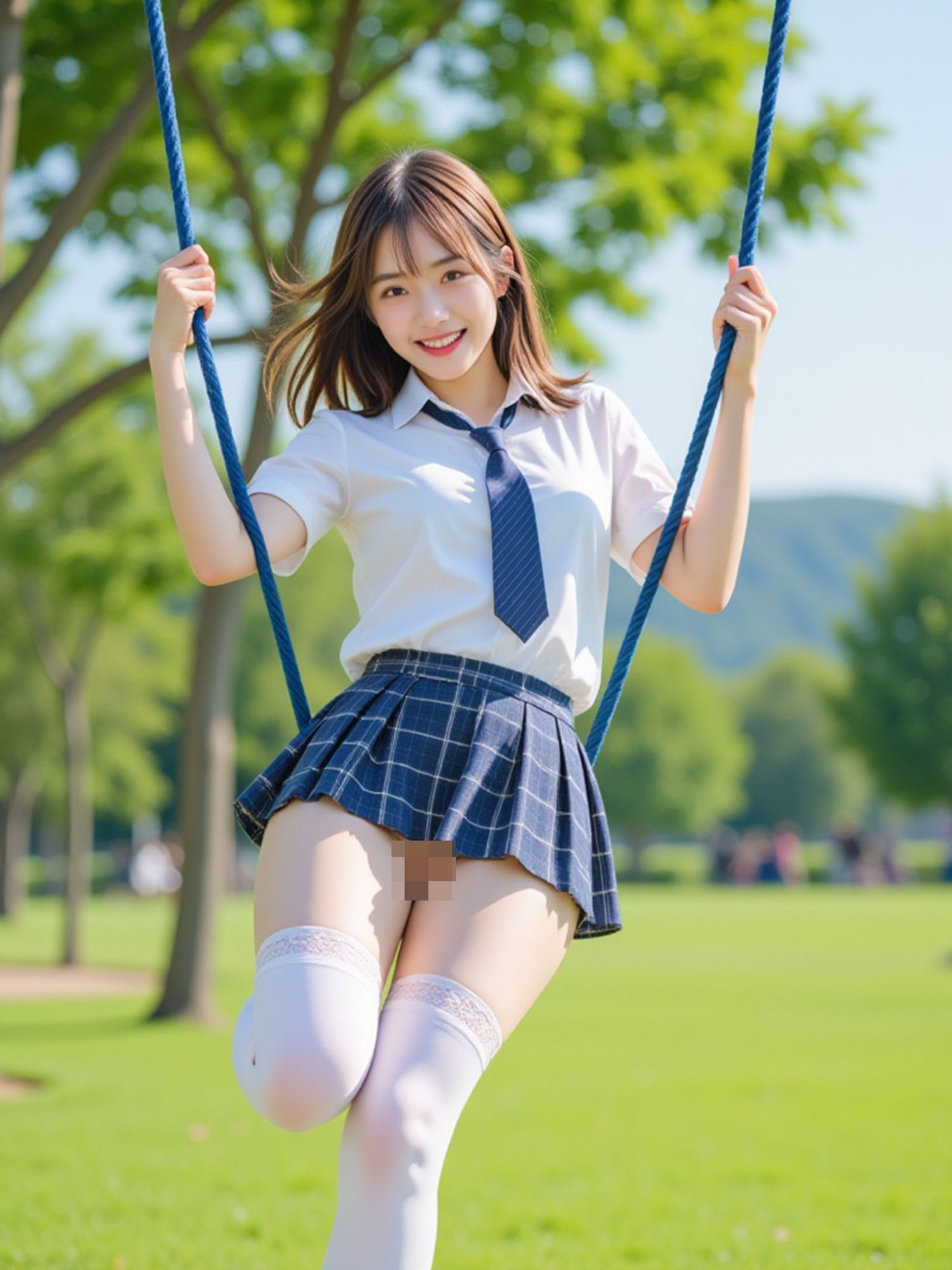 女子校生 サンプル6ページ目
