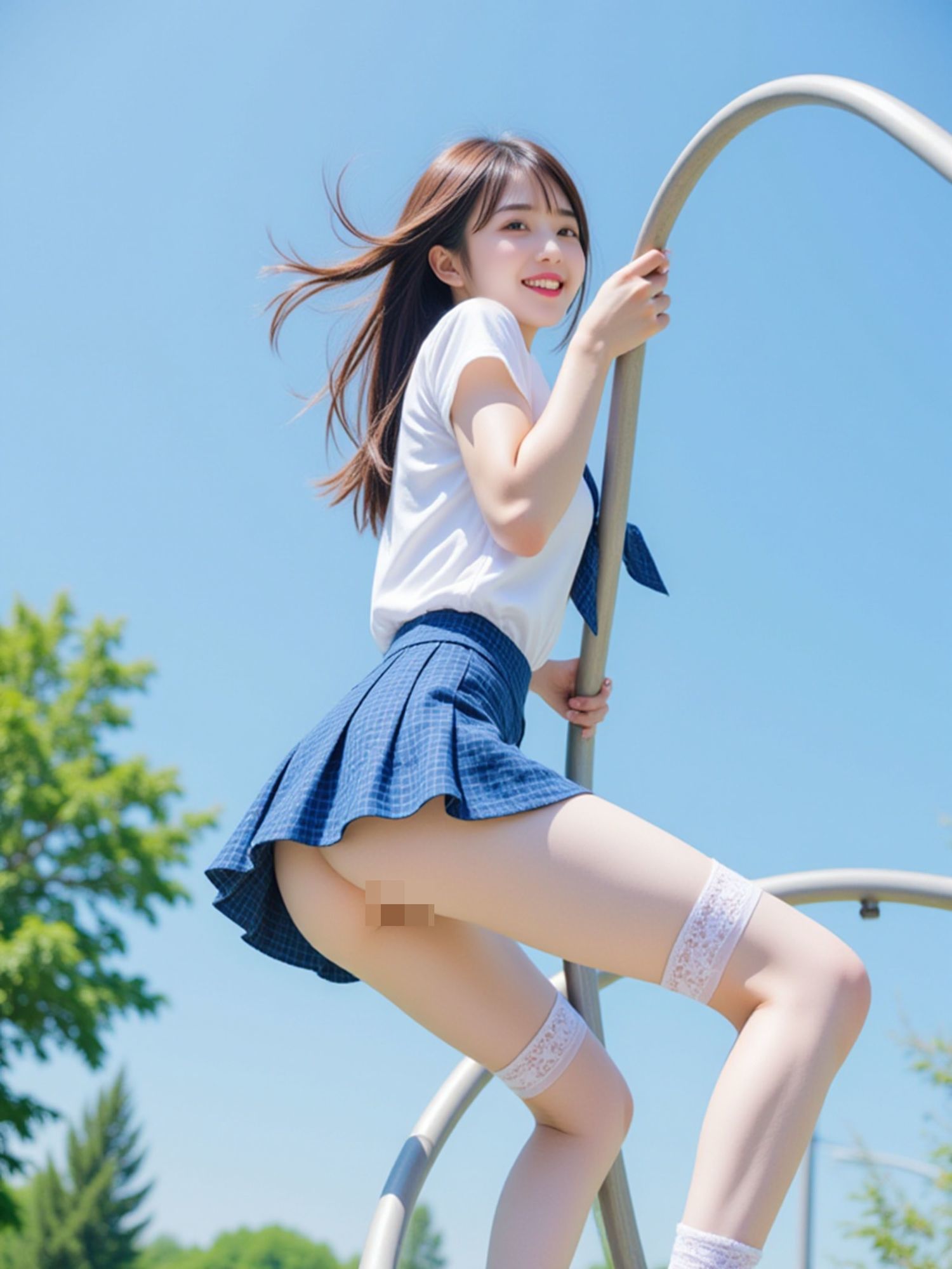 女子校生 サンプル7ページ目