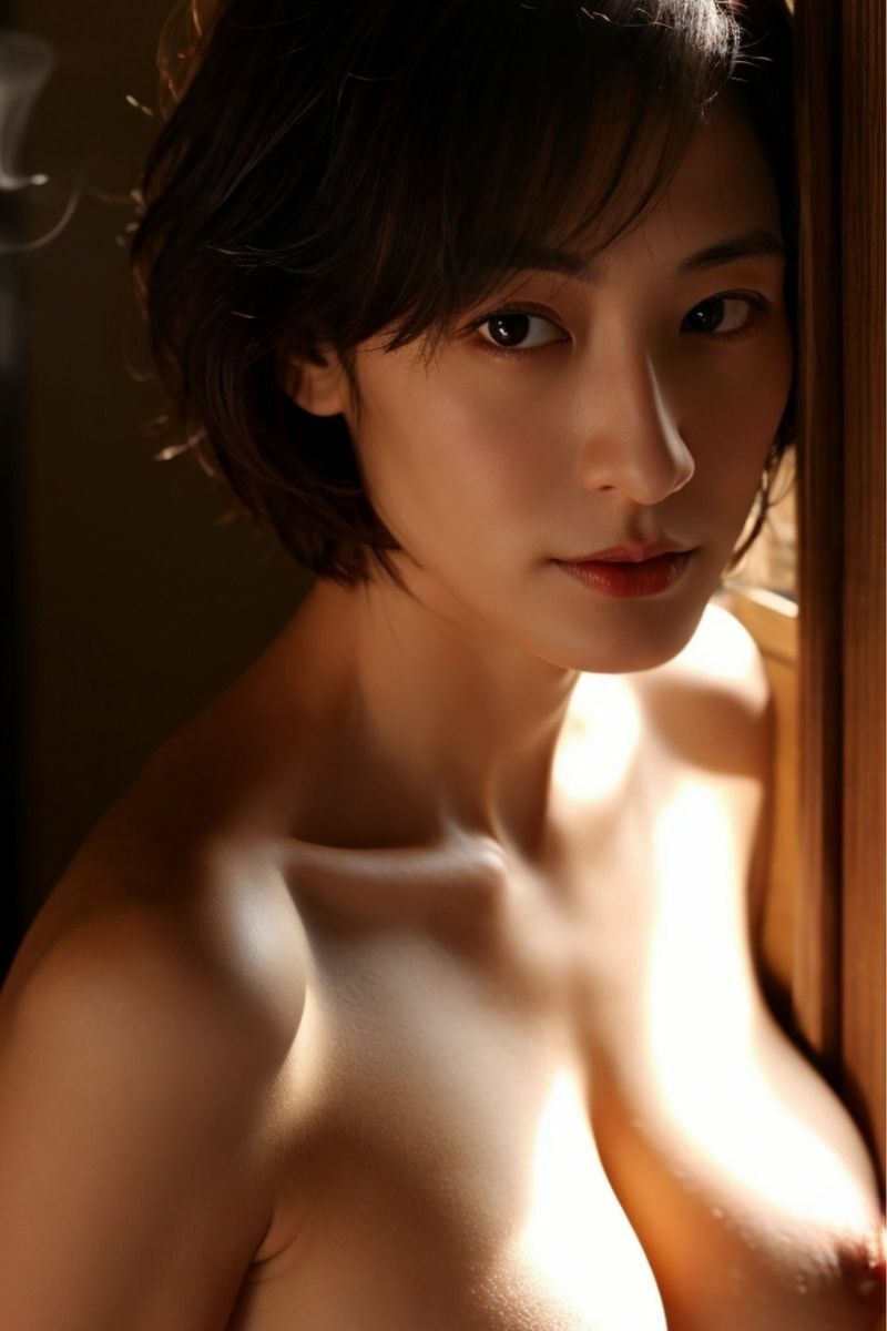 艶めく熟肌 熟れた果実の誘惑 サンプル2ページ目