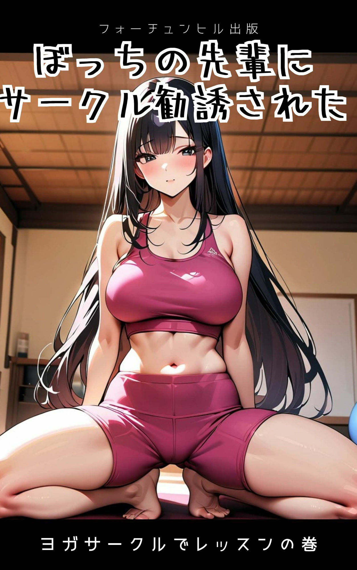ぼっちの先輩にサークル勧誘された【1〜5話おまとめ版】 サンプル1ページ目