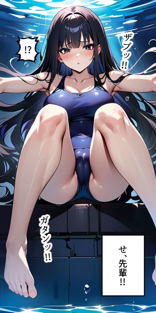 ぼっちの先輩にサークル勧誘された【1〜5話おまとめ版】 サンプル8ページ目