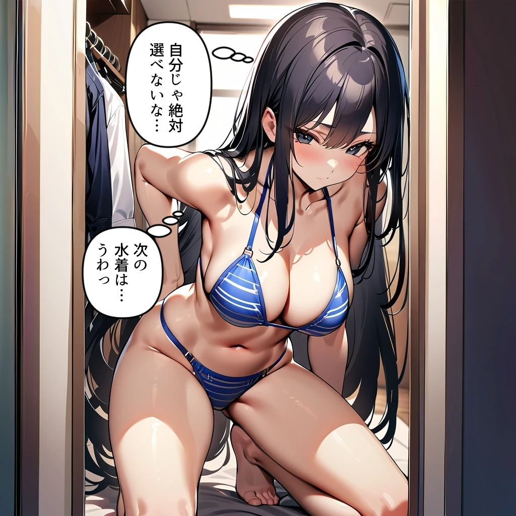 ぼっちの先輩にサークル勧誘された【1〜5話おまとめ版】 サンプル9ページ目