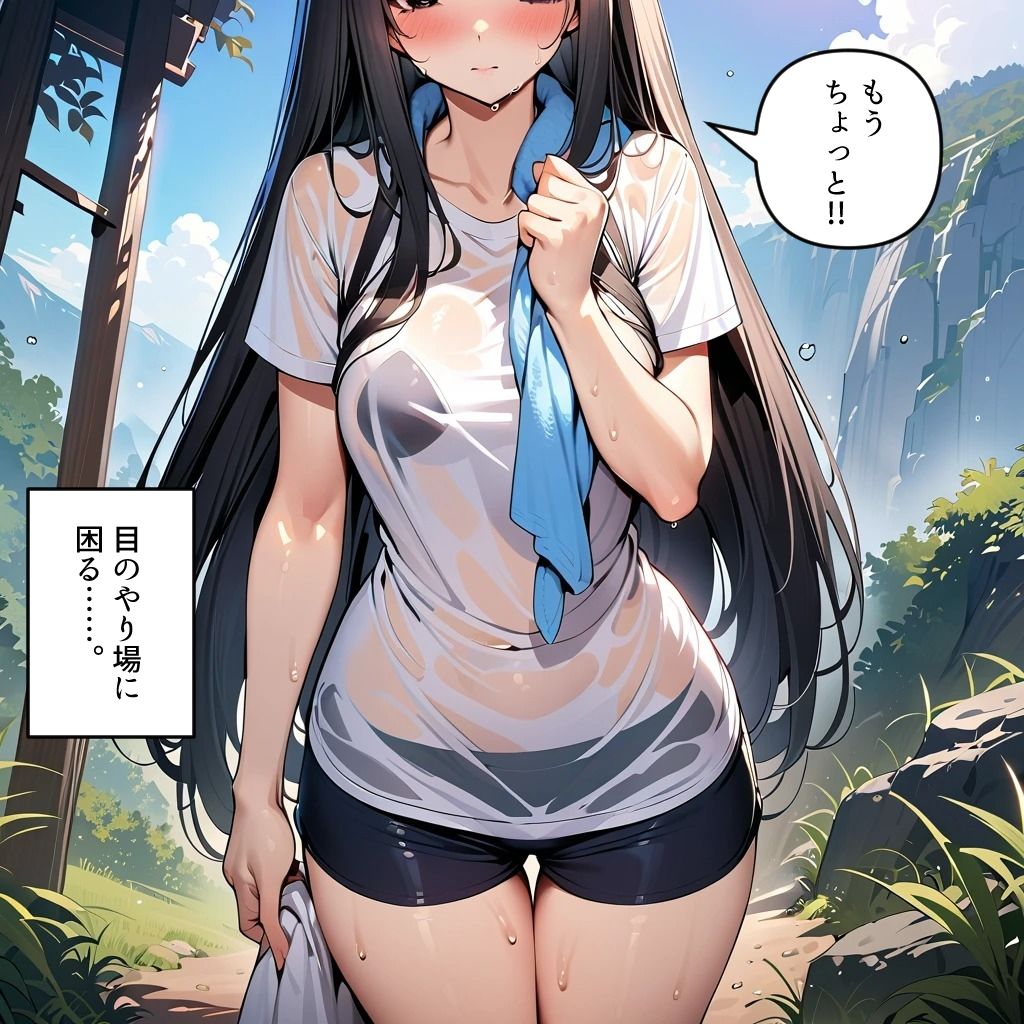 ぼっちの先輩にサークル勧誘された【6〜10話おまとめ版】 サンプル8ページ目