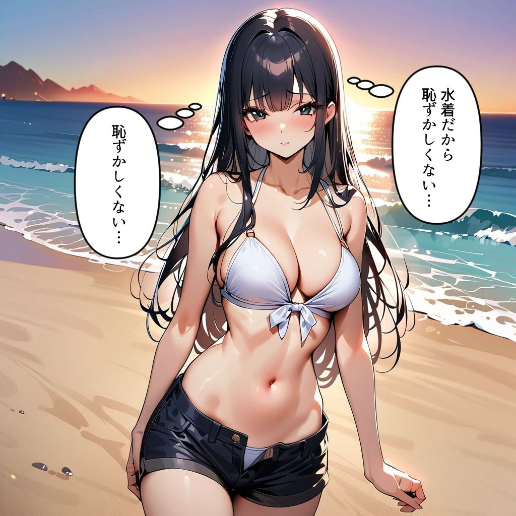 ぼっちの先輩にサークル勧誘された【11〜15話おまとめ版】 サンプル9ページ目