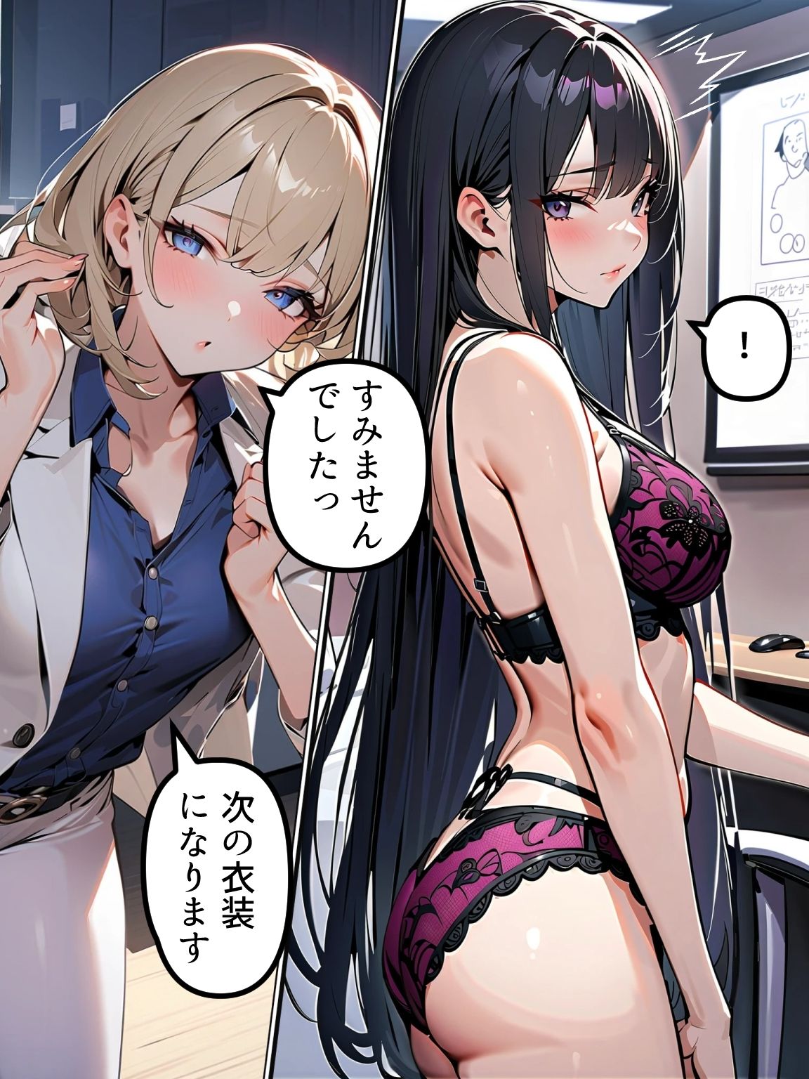 ぼっちの先輩にサークル勧誘された【31〜35話おまとめ版】 サンプル8ページ目