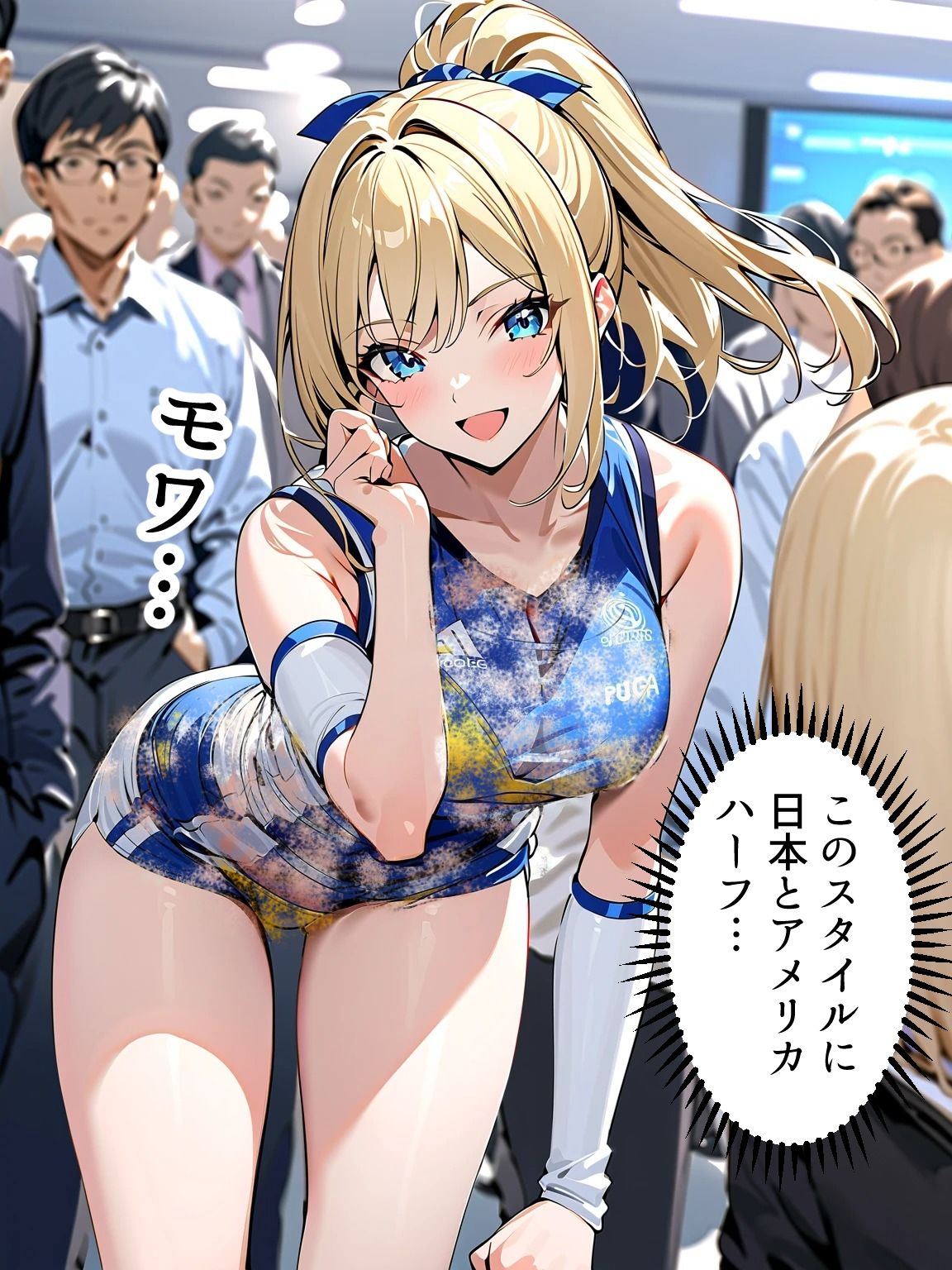 ぼっちの先輩にサークル勧誘された【46〜49話おまとめ版＋おまけヨガ】 サンプル8ページ目