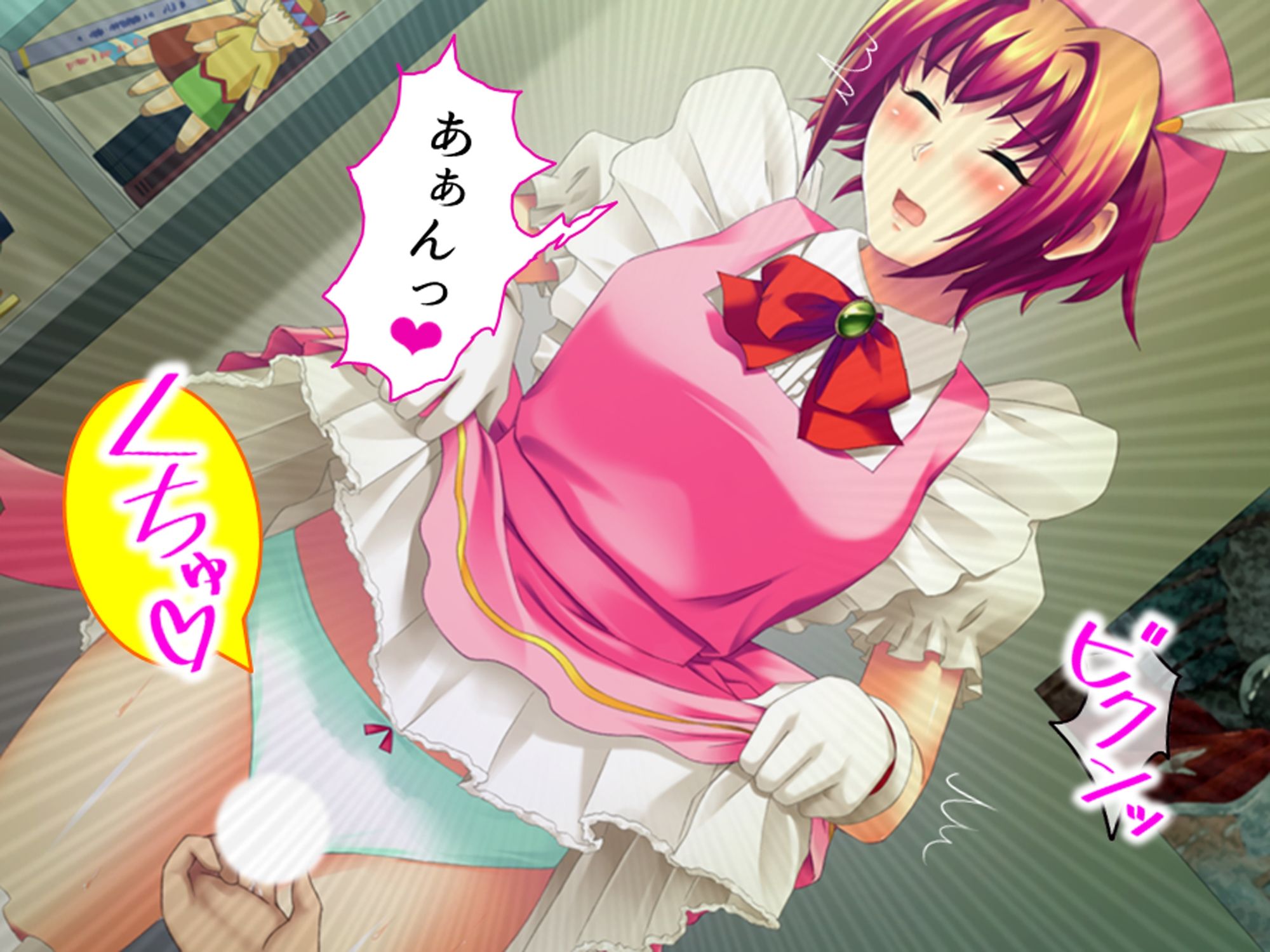 コスプレしないと出られない！委員長の大胆エロコスH 3巻 サンプル5ページ目